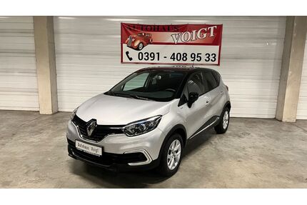 Renault Captur Gebrauchtwagen