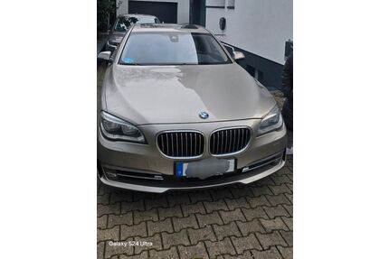 BMW 750 Gebrauchtwagen