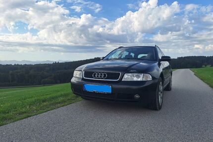 Audi A4 Gebrauchtwagen