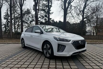 Hyundai IONIQ Gebrauchtwagen