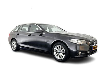BMW 518 Gebrauchtwagen