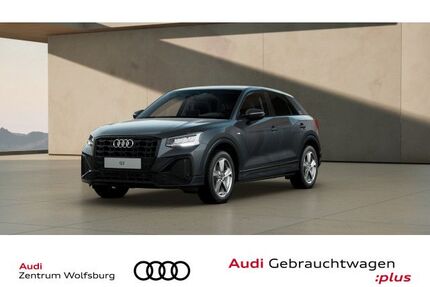 Audi Q2 Gebrauchtwagen