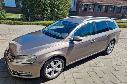 VW Passat Variant Gebrauchtwagen