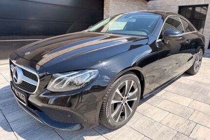 Mercedes-Benz E 220 Gebrauchtwagen