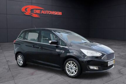 Ford Grand C-Max Gebrauchtwagen