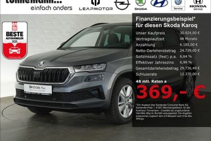 Skoda Karoq Gebrauchtwagen