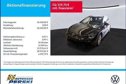 VW Golf Gebrauchtwagen