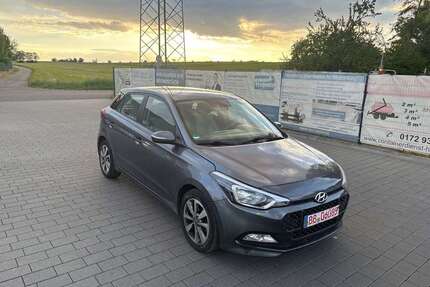 Hyundai i20 Gebrauchtwagen