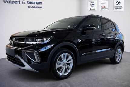 VW T-Cross Gebrauchtwagen