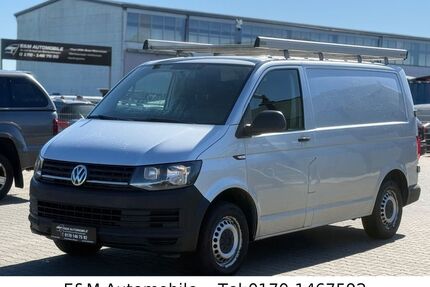 VW T6 Transporter Gebrauchtwagen