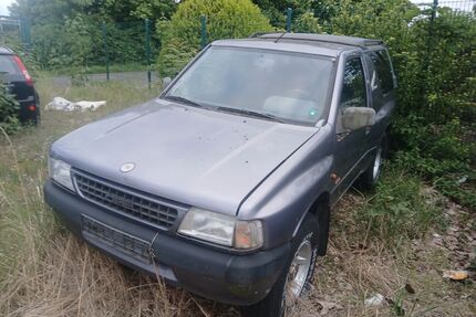 Opel Frontera Gebrauchtwagen