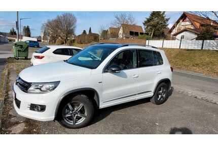 VW Tiguan Gebrauchtwagen