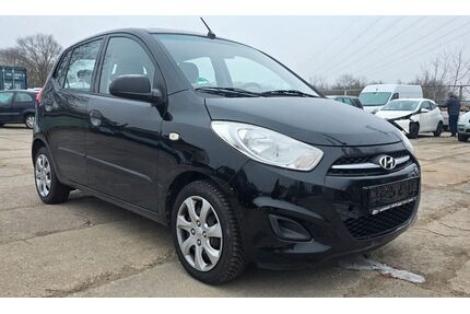 Hyundai i10 Gebrauchtwagen