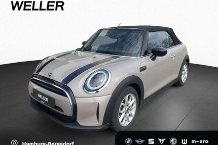 Mini Cooper Cabrio Gebrauchtwagen