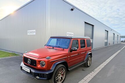 Mercedes-Benz G 63 AMG Gebrauchtwagen
