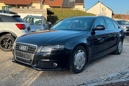 Audi A4 Gebrauchtwagen