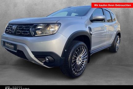 Dacia Duster Gebrauchtwagen