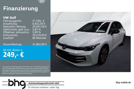 VW Golf Gebrauchtwagen