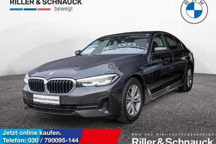 BMW 520 Gebrauchtwagen
