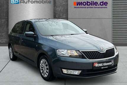 Skoda Rapid/Spaceback Gebrauchtwagen