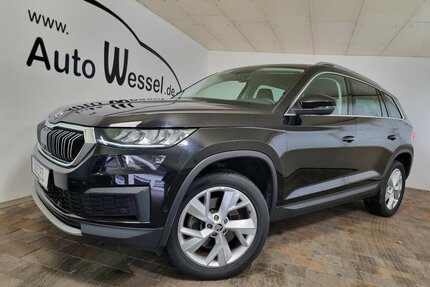 Skoda Kodiaq Style LED ACC AHK Memory Kamera Keyless Gebrauchtwagen