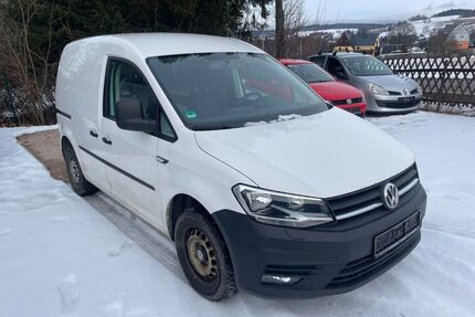 VW Caddy Gebrauchtwagen