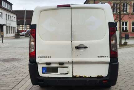 Peugeot Expert Gebrauchtwagen
