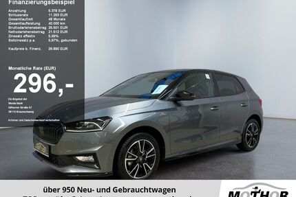 Skoda Fabia Gebrauchtwagen