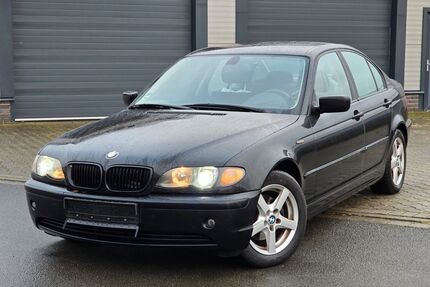 BMW 318 Gebrauchtwagen