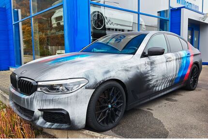 BMW M550 Gebrauchtwagen