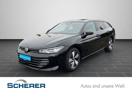 VW Passat Variant Gebrauchtwagen
