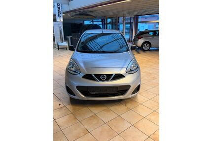Nissan Micra Gebrauchtwagen