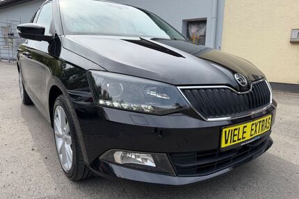 Skoda Fabia Gebrauchtwagen