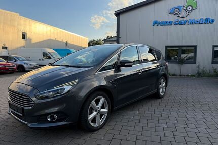 Ford S-Max Gebrauchtwagen