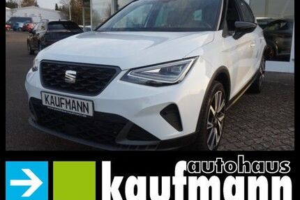 Seat Arona Gebrauchtwagen