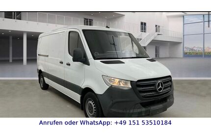 Mercedes-Benz Sprinter Gebrauchtwagen
