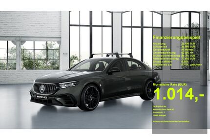 Mercedes-Benz E 53 AMG Gebrauchtwagen