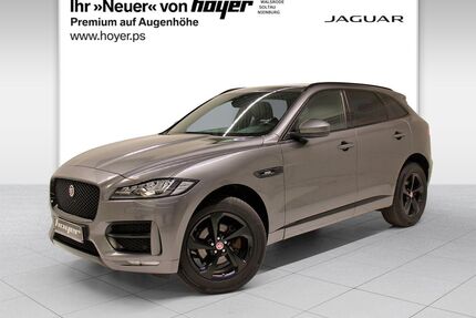 Jaguar F-Pace Gebrauchtwagen