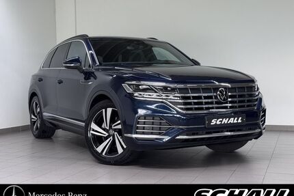 VW Touareg Gebrauchtwagen