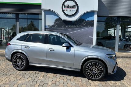 Mercedes-Benz GLC 200 Gebrauchtwagen