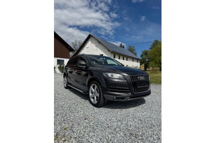 Audi Q7 Gebrauchtwagen