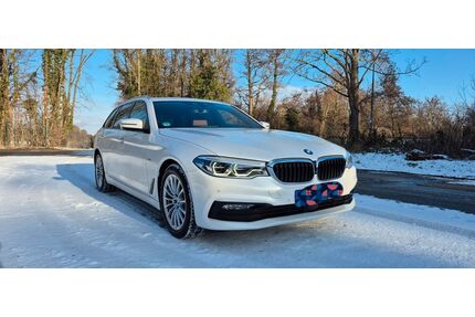 BMW 520 Gebrauchtwagen