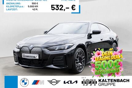 BMW i4 Gebrauchtwagen