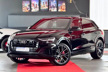 Audi Q8 Gebrauchtwagen