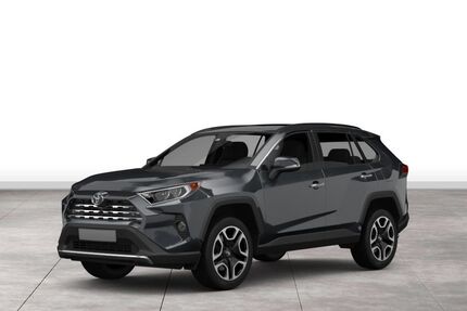 Toyota RAV 4 Gebrauchtwagen