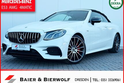 Mercedes-Benz E 53 AMG Gebrauchtwagen