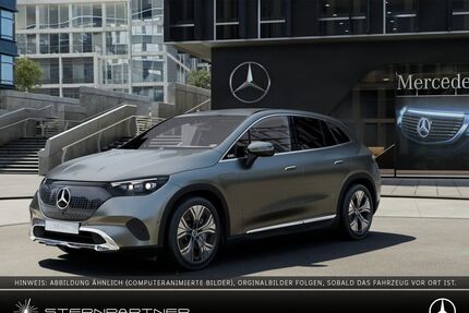 Mercedes-Benz EQE SUV Gebrauchtwagen