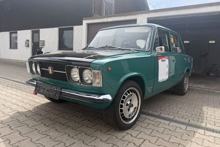 Fiat 124 Gebrauchtwagen