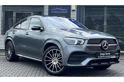 Mercedes-Benz GLE 400 Gebrauchtwagen