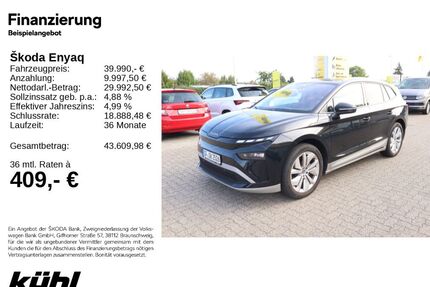 Skoda Enyaq Gebrauchtwagen